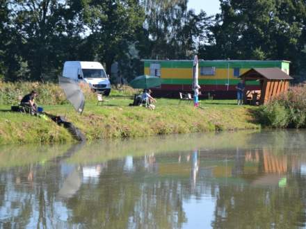 Konkurs wędkarski fot.eMGOK